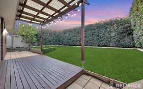 Green And Sereen Home In Western Suburbs